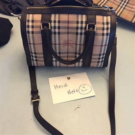 barrel bag burberry review